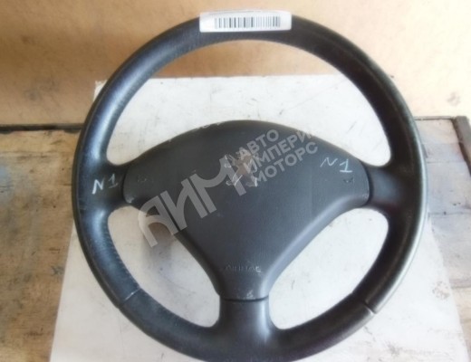 Руль Peugeot 307 (3A/3H) 2001-2005  Peugeot 307 307 (3A/3H) 2001-2005