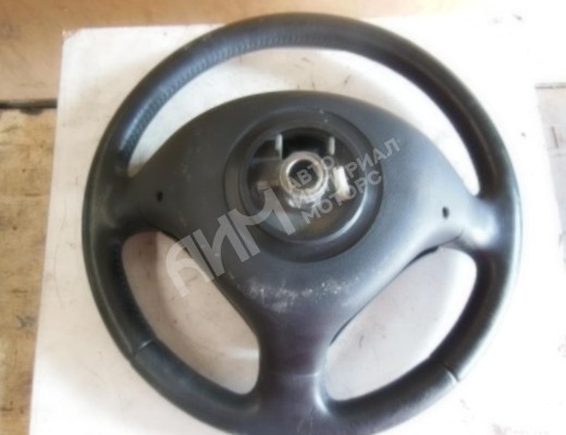 Руль Peugeot 307 (3A/3H) 2001-2005  Peugeot 307 307 (3A/3H) 2001-2005