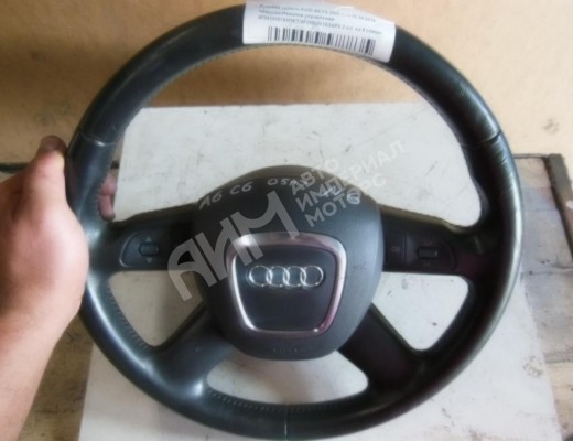 Руль Audi A6 C6 (4F) 2004-2008  Audi A6 A6 C6 (4F) 2004-2008