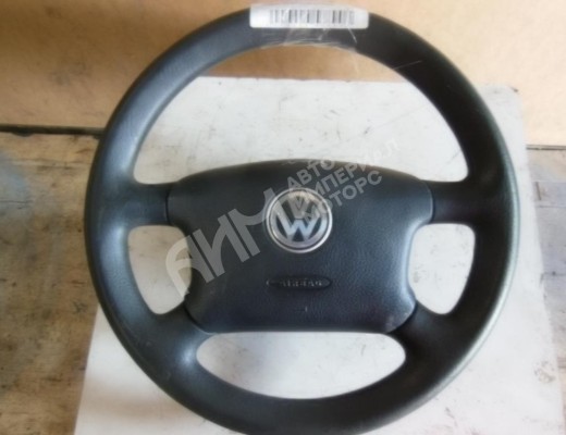 Руль Volkswagen Golf IV (1J) 1997-2004  Volkswagen Golf Golf IV (1J) 1997-2004
