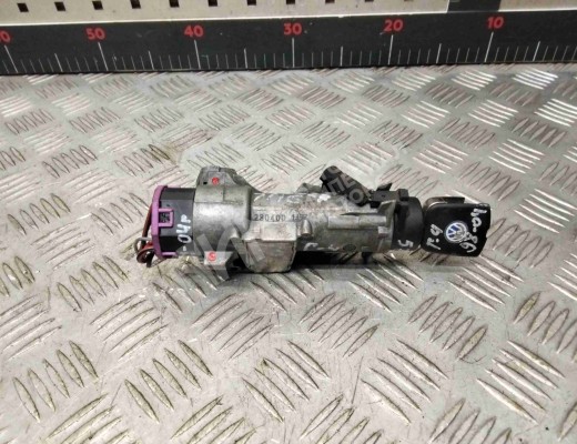 Замок зажигания Volkswagen Golf IV (1J) 1997-2004  Volkswagen Golf Golf IV (1J) 1997-2004