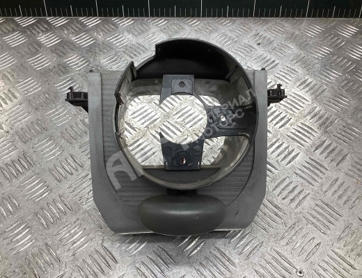 Кожух (защита) рулевого механизма Mercedes C (W203) 2000-2004  Mercedes C C (W203) 2000-2004