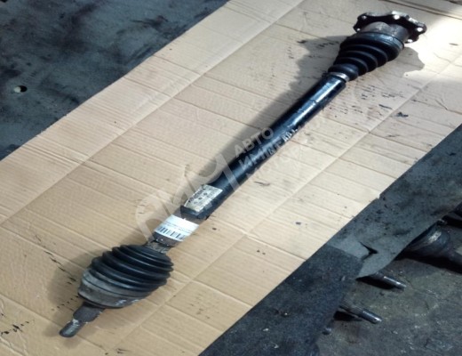 Полуось передняя правая (приводной вал, ШРУС) Skoda Octavia A4 Tour (1U) 1996-2010  Skoda Octavia Octavia A4 Tour (1U) 1996-2010