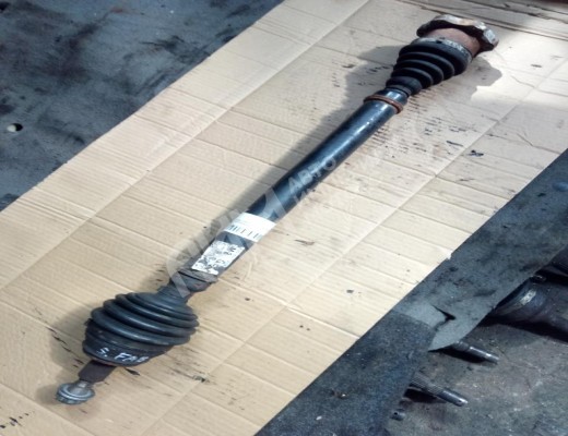 Полуось передняя правая (приводной вал, ШРУС) Skoda Fabia I (6Y) 1999-2004  Skoda Fabia Fabia I (6Y) 1999-2004