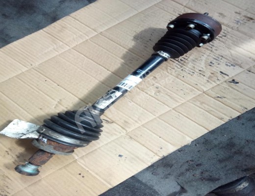 Полуось передняя левая (приводной вал, ШРУС) Skoda Fabia I (6Y) 2004-2007 рестайлинг  Skoda Fabia Fabia I (6Y) 2004-2007 рестайлинг