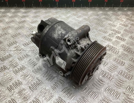 Компрессор кондиционера Renault Megane II 2002-2006  Renault Megane Megane II 2002-2006