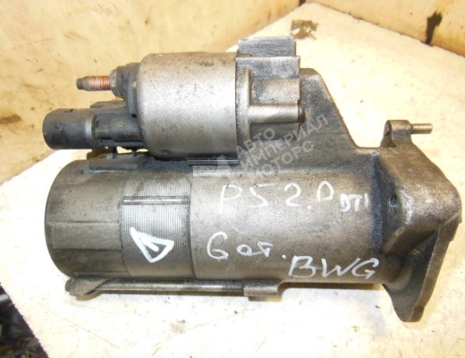 Стартер Volkswagen Passat B5+ (3B) 2000-2005 рестайлинг  Volkswagen Passat Passat B5+ (3B) 2000-2005 рестайлинг