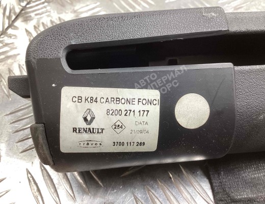 Шторка багажника Renault Megane II 2002-2006  Renault Megane Megane II 2002-2006