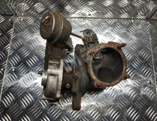 Турбина Volkswagen Golf IV (1J) 1997-2004  Volkswagen Golf Golf IV (1J) 1997-2004