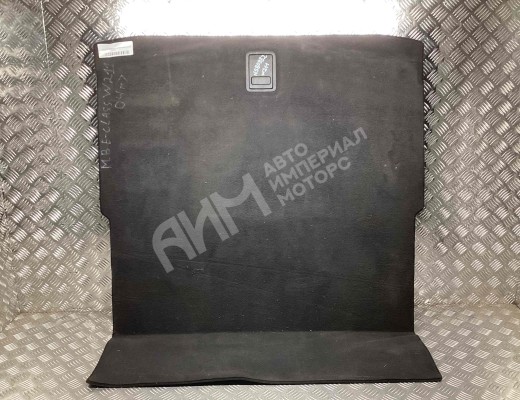 Пол багажника Mercedes E (W211) 2006-2009 рестайлинг  Mercedes E E (W211) 2006-2009 рестайлинг