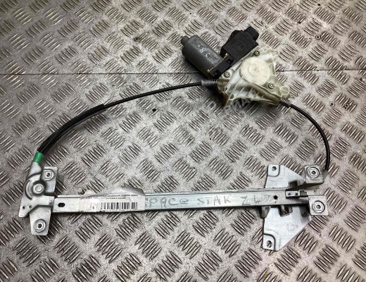 Стеклоподъемник задний левый Mitsubishi Space Star I 1998-2005  Mitsubishi Space Star Space Star I 1998-2005