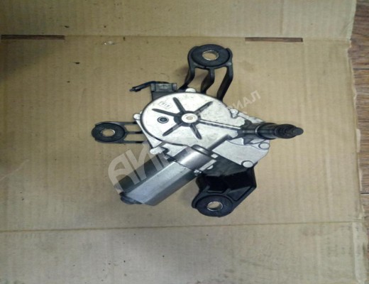 Моторчик заднего стеклоочистителя (дворника) Opel Astra H 2004-2007  Opel Astra Astra H 2004-2007