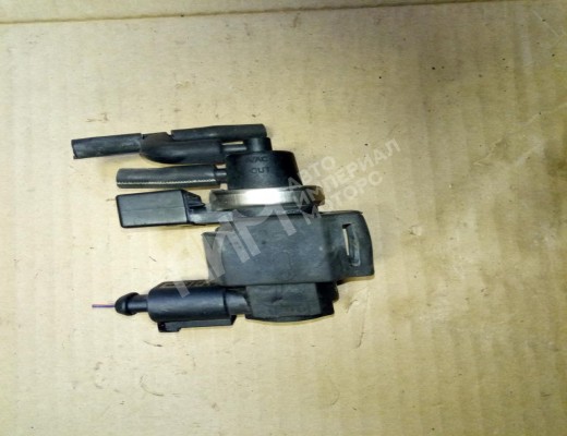 Клапан электромагнитный Audi A4 B6 (8EC, 8E5) 2000-2004  Audi A4 A4 B6 (8EC, 8E5) 2000-2004