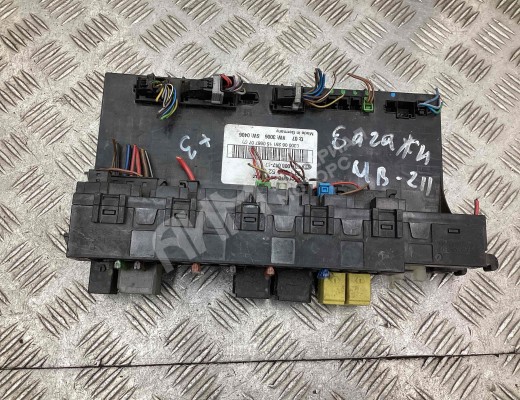 Блок SAM Mercedes E (W211) 2002-2006  Mercedes E E (W211) 2002-2006