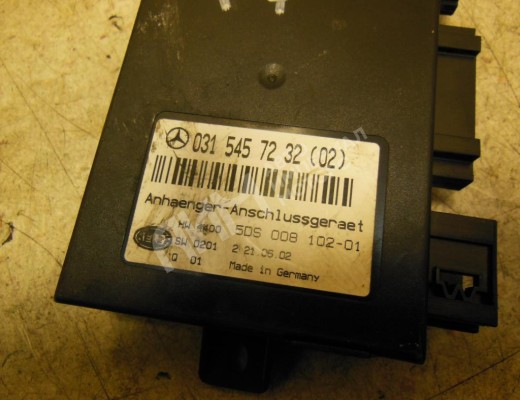 Блок согласования фаркопа Mercedes C (W203) 2000-2004  Mercedes C C (W203) 2000-2004