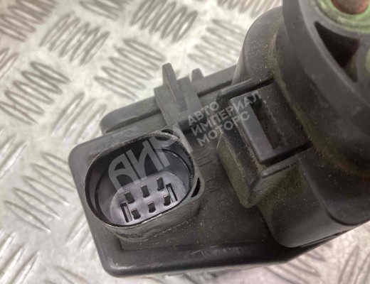 Блок управления вентилятором радиатора Volkswagen Transporter T5 (7H) 2003-2015  Volkswagen Transporter Transporter T5 (7H) 2003-2015