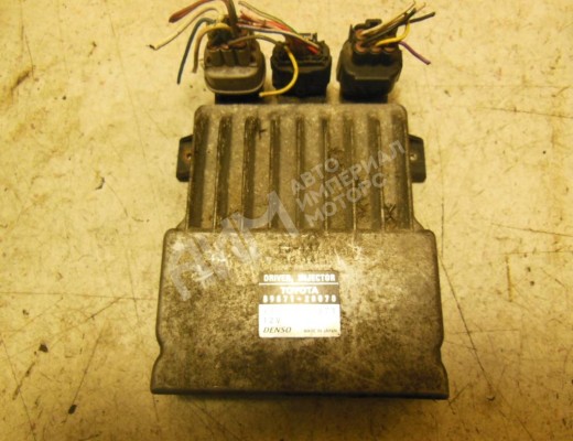 Блок управления форсунками Toyota Avensis II (T250) 2003-2008  Toyota Avensis Avensis II (T250) 2003-2008