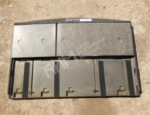 Ковер багажника Volkswagen Golf+ V (5M) 2005-2014  Volkswagen Golf Plus Golf+ V (5M) 2005-2014
