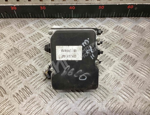 Блок ABS Audi A6 C6 (4F) 2004-2008  Audi A6 A6 C6 (4F) 2004-2008