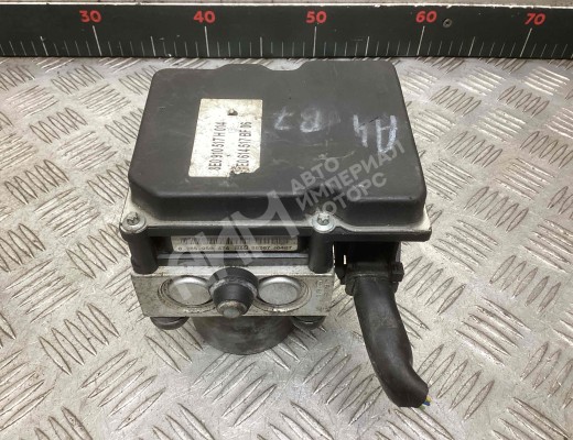 Блок ABS Audi A4 B7 (8EC, 8ED) 2004-2008  Audi A4 A4 B7 (8EC, 8ED) 2004-2008