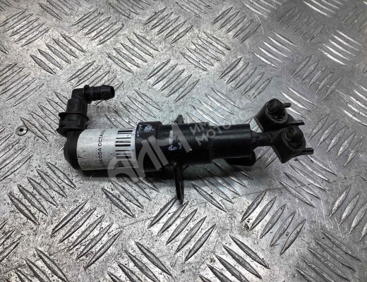 Форсунка омывателя фар Skoda Octavia A4 Tour (1U) 2000-2010 рестайлинг  Skoda Octavia Octavia A4 Tour (1U) 2000-2010 рестайлинг
