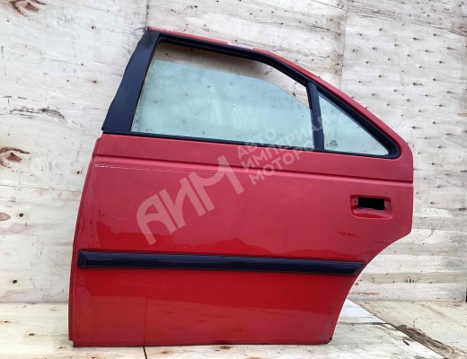 Дверь задняя левая Peugeot 405 1987-1996  Peugeot 405 405 1987-1996