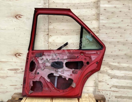 Дверь задняя правая Peugeot 405 1987-1996  Peugeot 405 405 1987-1996