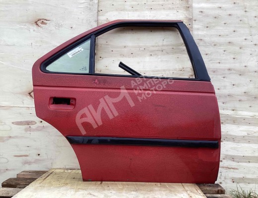 Дверь задняя правая Peugeot 405 1987-1996  Peugeot 405 405 1987-1996
