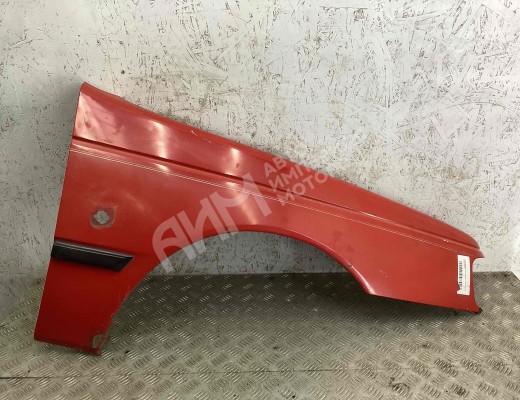 Крыло переднее правое Peugeot 405 1987-1996  Peugeot 405 405 1987-1996