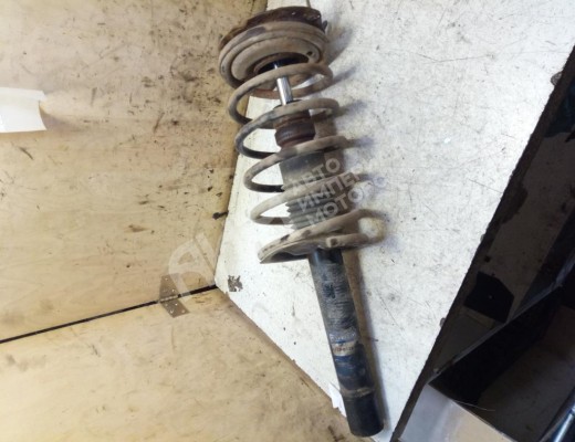 Стойка передняя левая Peugeot 405 1987-1996  Peugeot 405 405 1987-1996