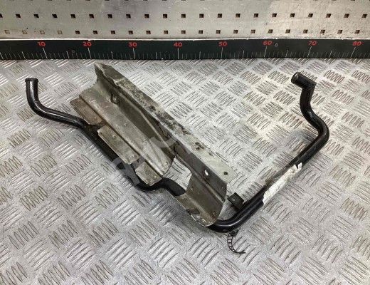 Трубка охлаждающей жидкости металлическая Audi A4 B5 (8D) 1994-1999  Audi A4 A4 B5 (8D) 1994-1999