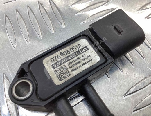 Датчик абсолютного давления Volkswagen Touran I (1T) 2003-2006  Volkswagen Touran Touran I (1T) 2003-2006