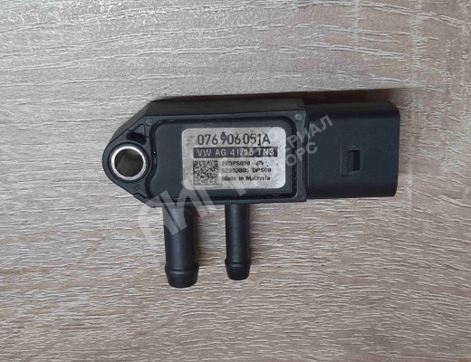 Датчик абсолютного давления Volkswagen Touran I (1T) 2003-2006  Volkswagen Touran Touran I (1T) 2003-2006