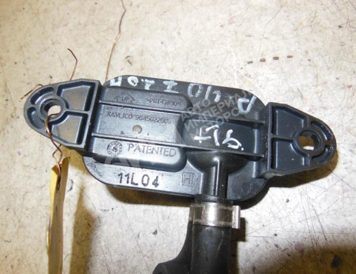 Датчик абсолютного давления Peugeot 407 2004-2010  Peugeot 407 407 2004-2010