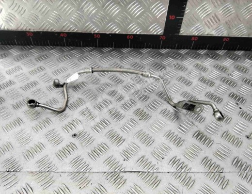 Трубка турбины Audi A3 I (8L) 1996-2000  Audi A3 A3 I (8L) 1996-2000