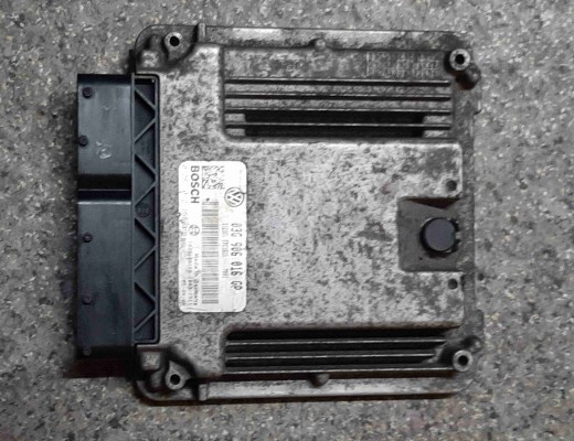 Блок управления (другие) Volkswagen Caddy III (2K) 2004-2010  Volkswagen Caddy Caddy III (2K) 2004-2010