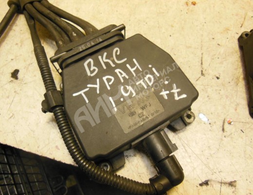 Клапан электромагнитный Volkswagen Touran I (1T) 2006-2010 рестайлинг  Volkswagen Touran Touran I (1T) 2006-2010 рестайлинг
