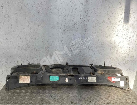 Передняя панель крепления облицовки (телевизор) Peugeot 405 1987-1996  Peugeot 405 405 1987-1996