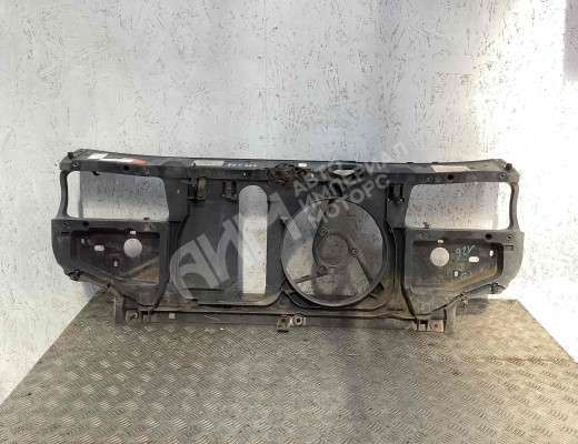 Передняя панель крепления облицовки (телевизор) Peugeot 405 1987-1996  Peugeot 405 405 1987-1996