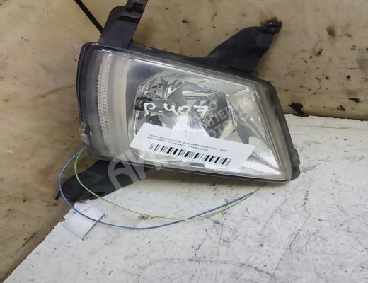 Фара противотуманная правая Peugeot 407 2004-2010  Peugeot 407 407 2004-2010