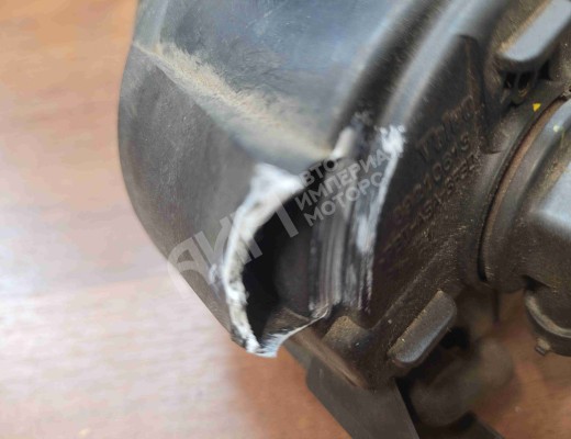 Фара противотуманная левая Audi A4 B7 (8EC, 8ED) 2004-2008  Audi A4 A4 B7 (8EC, 8ED) 2004-2008