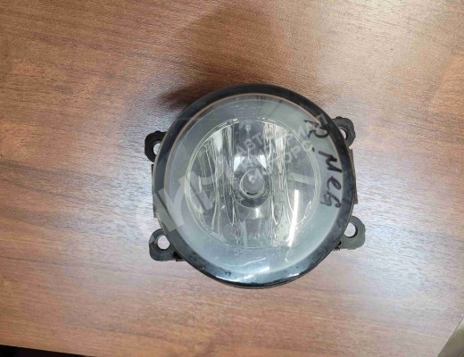 Фара противотуманная левая Renault Megane II 2002-2006  Renault Megane Megane II 2002-2006