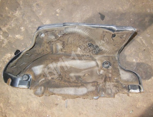 Декоративная крышка двигателя BMW 5-Series (E60/61) 2003-2007  BMW 5-Series 5-Series (E60/61) 2003-2007