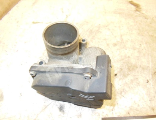 Заслонка дроссельная Skoda Fabia I (6Y) 2004-2007 рестайлинг  Skoda Fabia Fabia I (6Y) 2004-2007 рестайлинг