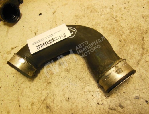 Патрубок интеркулера Seat Leon II (1P) 2005-2012  Seat Leon Leon II (1P) 2005-2012