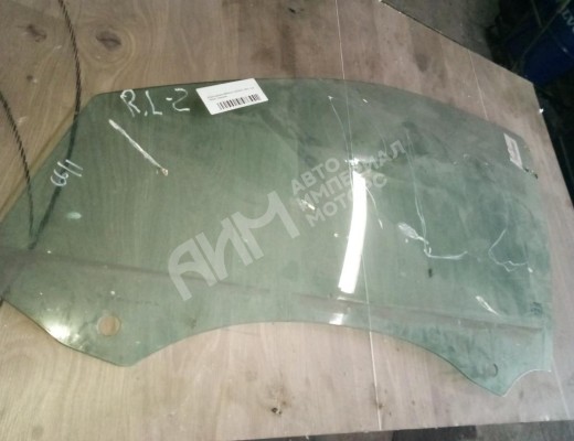 Стекло двери передней левой Renault Laguna II (X74) 2001-2005  Renault Laguna Laguna II (X74) 2001-2005