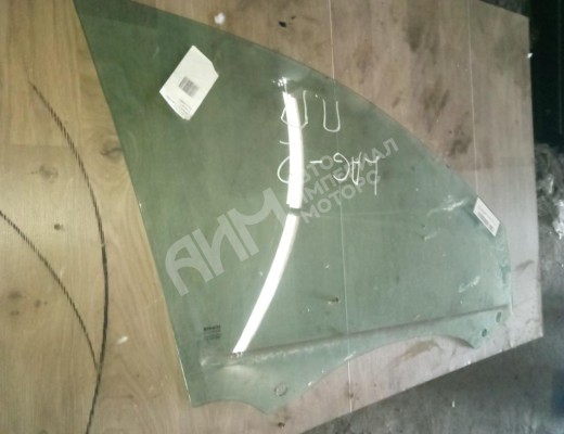 Стекло двери передней правой Renault Laguna II (X74) 2001-2005  Renault Laguna Laguna II (X74) 2001-2005