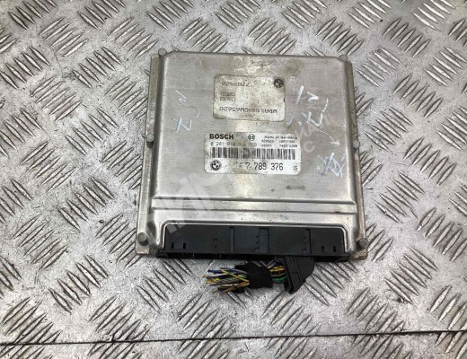 Блок управления двигателем BMW 5-Series (E39) 2000-2004 рестайлинг  BMW 5-Series 5-Series (E39) 2000-2004 рестайлинг