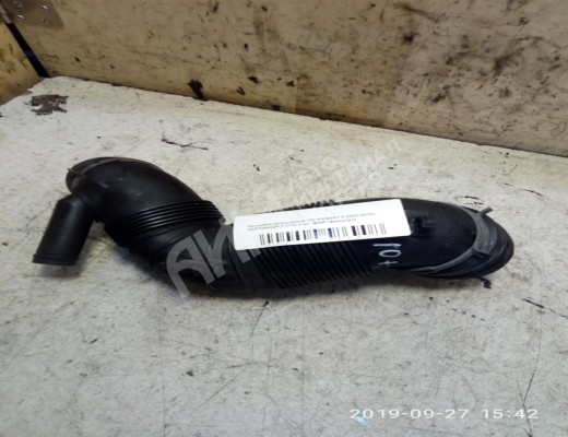 Патрубок впускного коллектора Volkswagen Passat B6 (3C) 2005-2010  Volkswagen Passat Passat B6 (3C) 2005-2010
