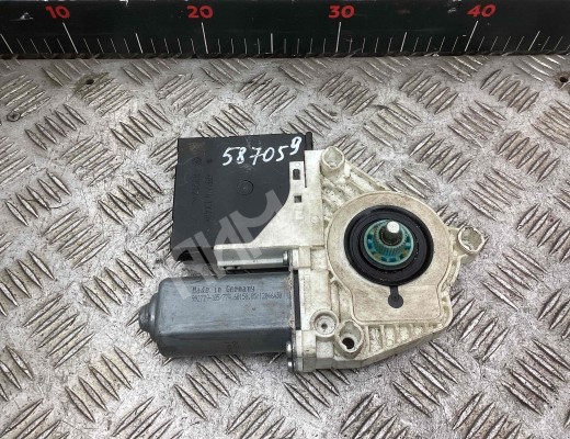 Моторчик стеклоподъемника передний левый Volkswagen Passat B6 (3C) 2005-2010  Volkswagen Passat Passat B6 (3C) 2005-2010